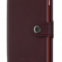 SECRID | Miniwallet MO-Bordeaux 1